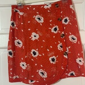 Mini skirt